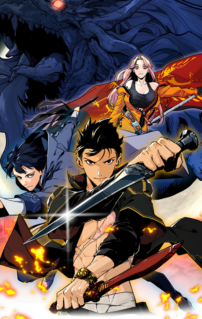 Top 10 webtoon court