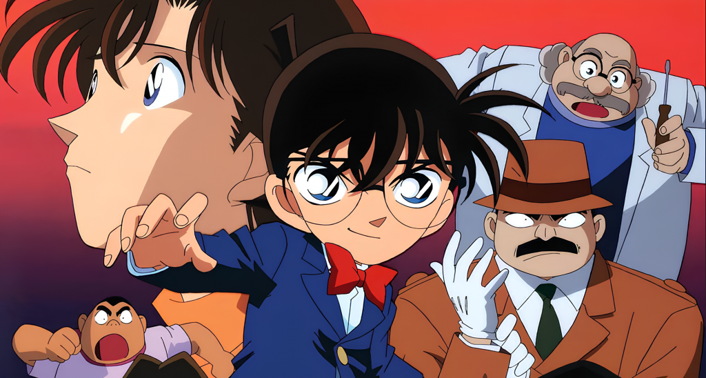 Sherlock Holmes Manga