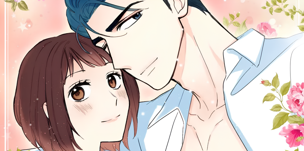 Miss G et le directeur, une office romance