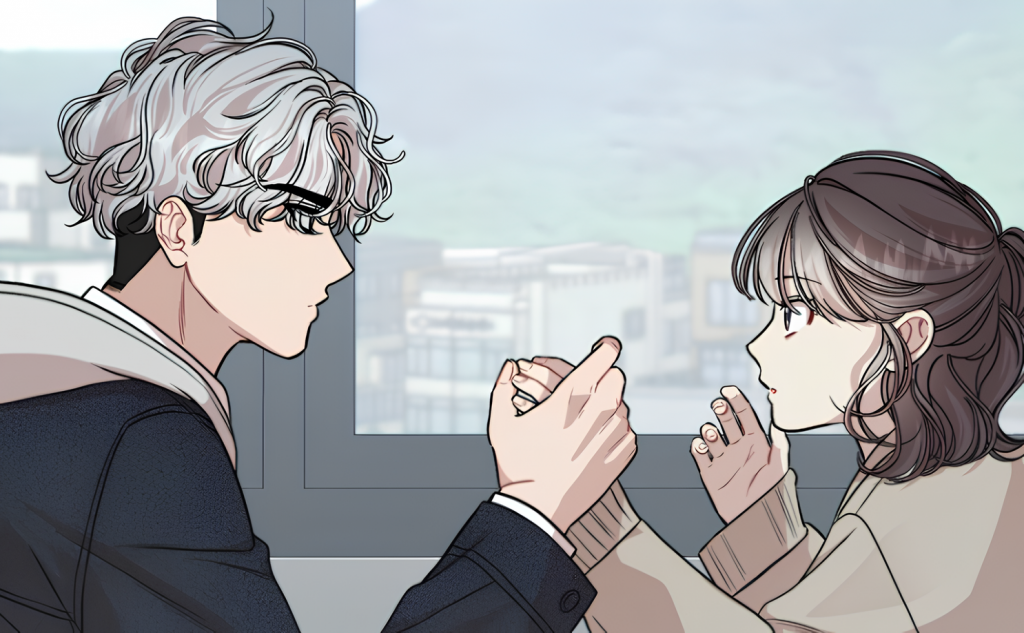 Webtoon Ranker en couple