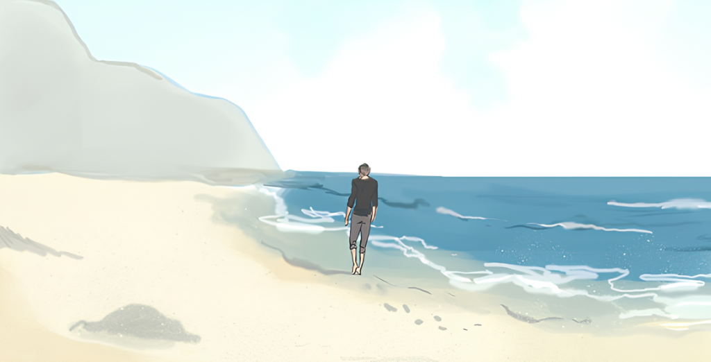 Musique et Webtoons - Siren's lament