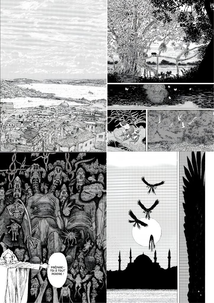 Sorcières Daisuke Igarashi