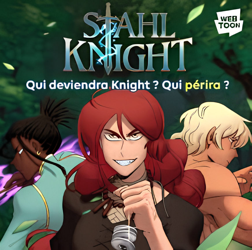 Top 10 webtoon court