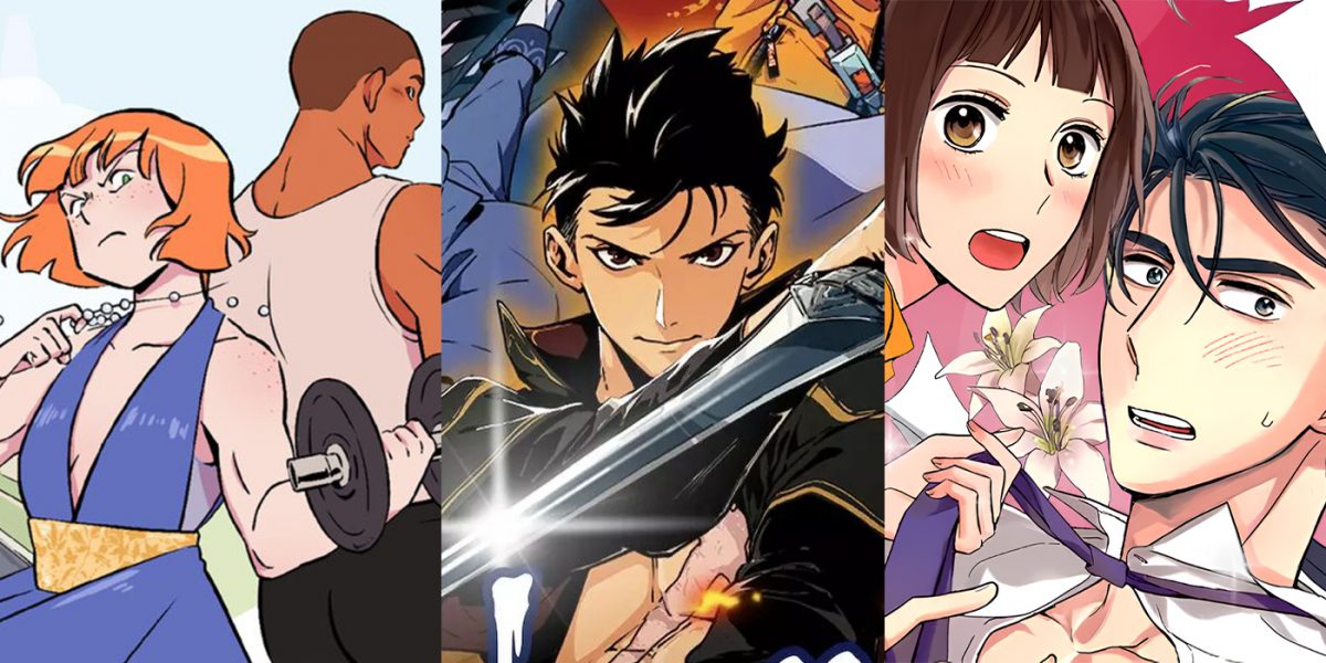 Top 10 des webtoons courts à lire sans modération - Webtoon Planet
