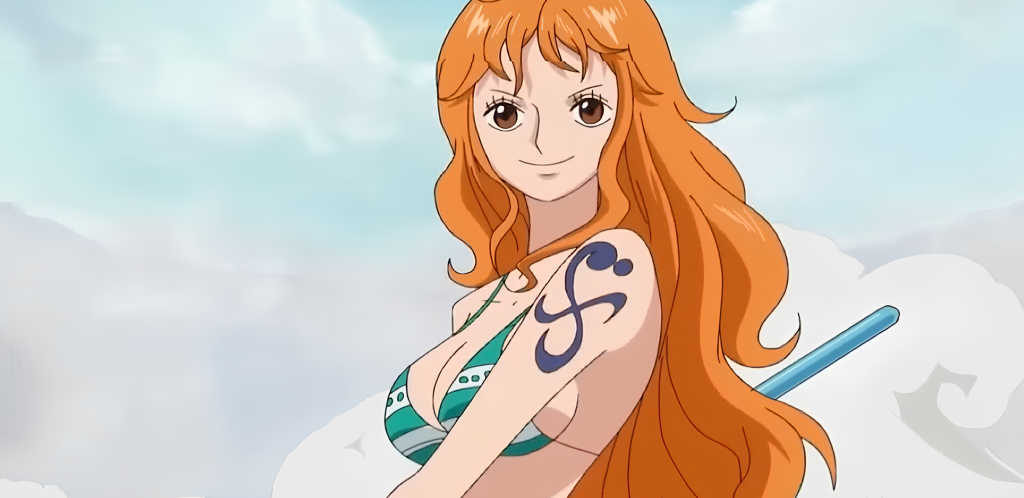 Nami (One Piece)