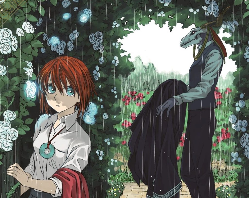 mangas rêves