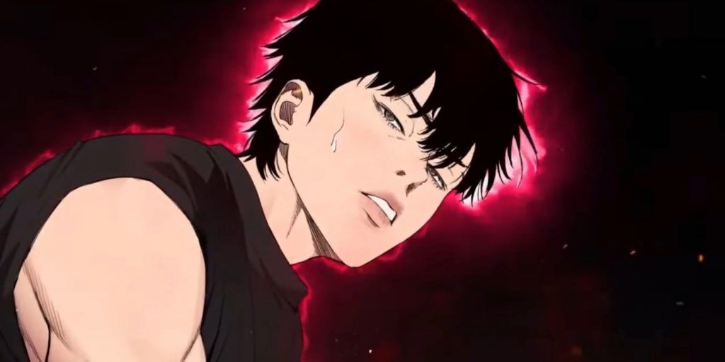 Ja Hyeon dans Wind Breaker.