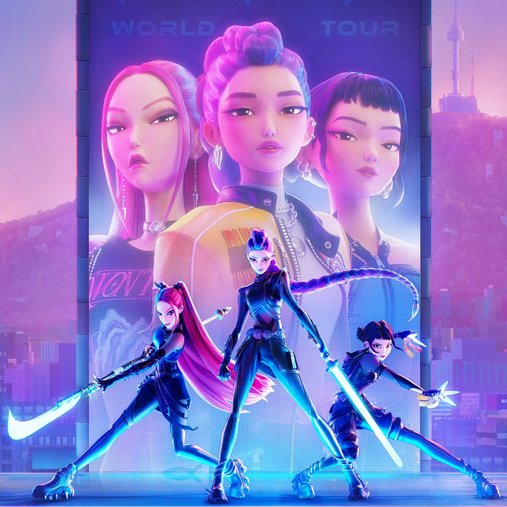 KPop Demon Hunters